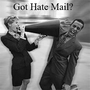 hate mail